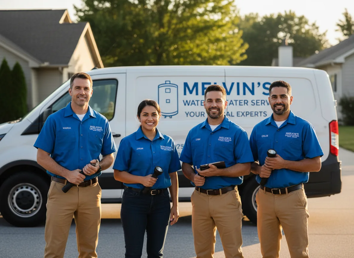 Water Heater Repair company in Security Widefield, CO